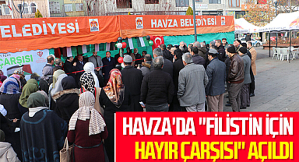 Havza'da