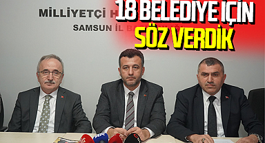 Halit Doğan'dan MHP'yi ziyaret etti
