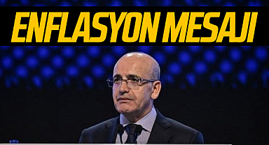 Şimşek: Büyüme zayıf seyredecek, gevşek para politikasına geçeceğiz