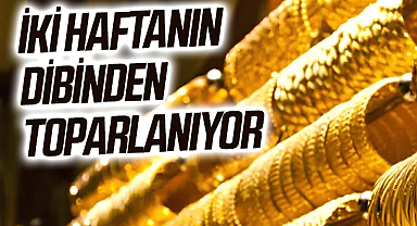 Altın fiyatları iki haftanın dibinden toparlanıyor: 6 Şubat güncel altın fiyatları