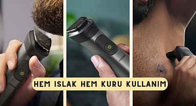 Fiyatı 2 bin 199 TL'ye düştü! Philips 15'i 1 Arada Erkek Bakım Seti indirime girdi