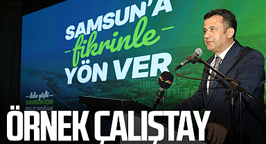 Halit Doğan'dan Örnek Çalıştay