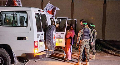 Hamas: Esir değişimi ve ateşkese dair cevabımızı Mısır ve Katar'a ilettik