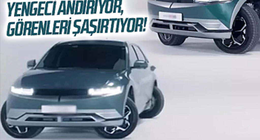 Yengeci andırıyor, görenleri şaşırtıyor! Kabus gibi görülen park sorununu ortadan kaldıracak