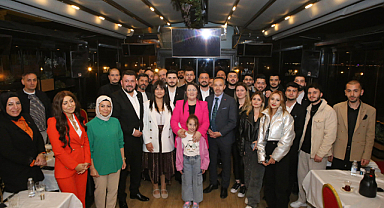Atakum Özlem Maraş Diyor!