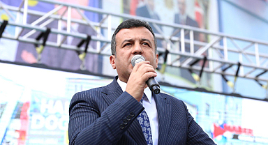 Halit Doğan: Samsun'umuz Bizlere Emanet