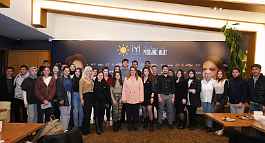 İmren Nilay Tüfekci: Gençlerle Kurduğumuz Bağ Umudun Resmidir