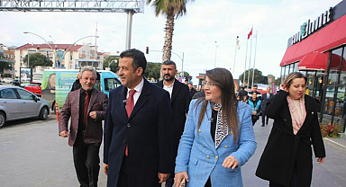Özlem Maraş'tan Büyük Atakum Buluşması ve İftar Daveti