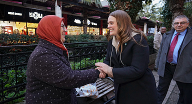Tüfekci: Kadınlar Gençler Esnaf Emekliler İle Geliyoruz