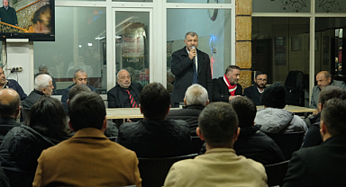 YRP İlkadım Adayı Kemalettin Tangal: Sözümüzde Duracağız