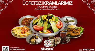 Ankara’nın En İyisi: Şimşek Aspava Mithatpaşa