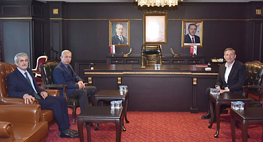 Başkan Candal: “İlçemizi güzel yarınlara el birliği ile taşıyacağız”