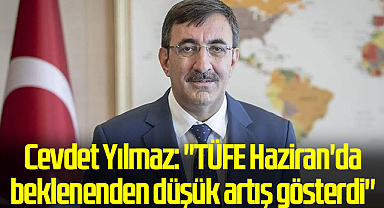 Cevdet Yılmaz: