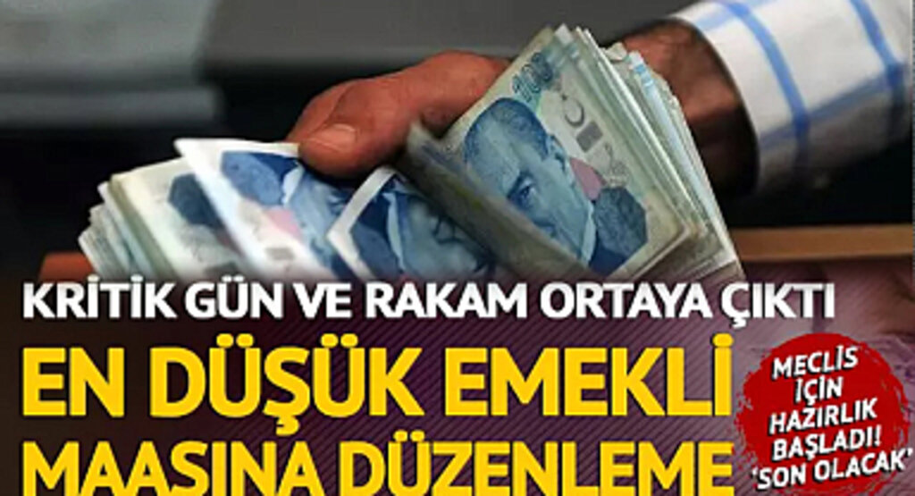 Son dakika: En düşük emekli maaşına zam kararı! 10 bin TL SSK, Bağ-Kur en düşük emekli maaşı ne olacak? Konuşulan rakam ortaya çıktı, 'Son yüksek oransal zamlar...'