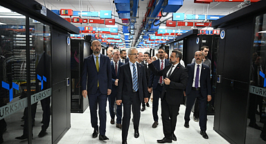 PTT'nin Kalbi: Kargo İşleme ve Dağıtım Merkezi