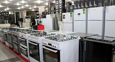 Beyaz eşya sektöründe daralma