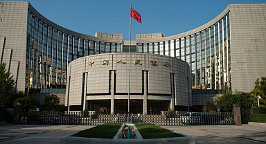 Çin Merkez Bankası zorunlu karşılık oranlarını 50 baz puan düşürdü