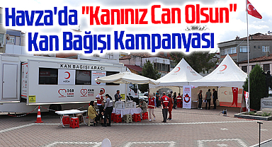 Havza'da