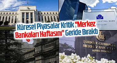 Küresel Piyasalar Kritik