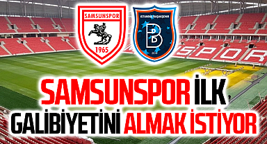 Samsunspor'da Ertelenen Maçta Hedef Galibiyet