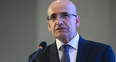 Bakan Şimşek: