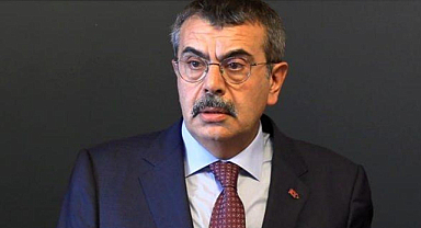 Bakan Tekin'den 'Deprem' Açıklaması