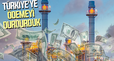 Bulgar Basını Türkiye'ye Ödeme Yapmayı Durdurduklarını Yazdı