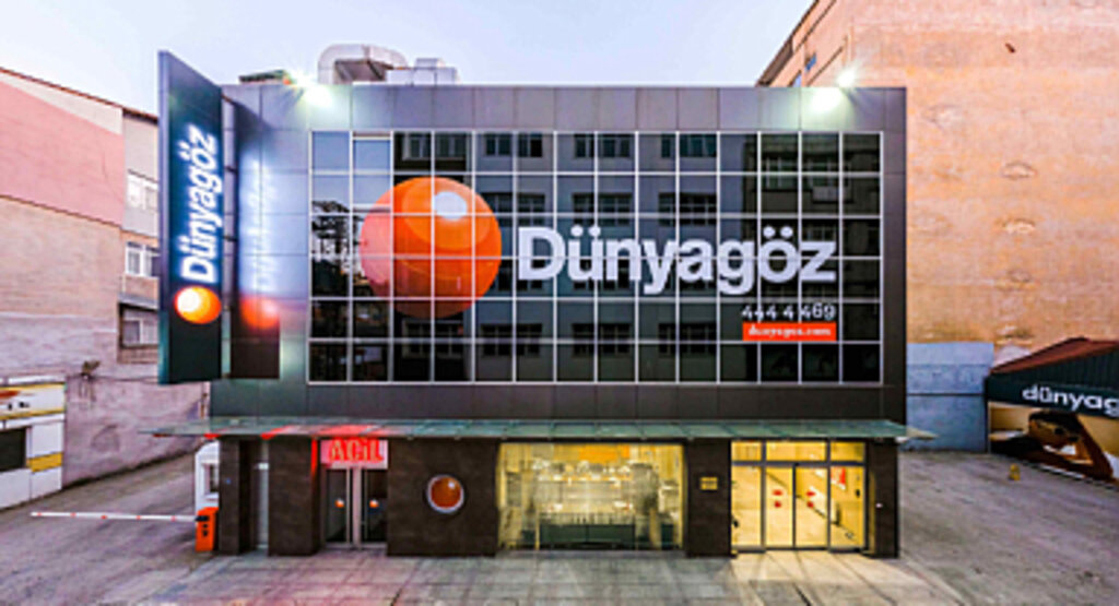 Dünyagöz Samsun Şubesi 13. Yılını Kutluyor: Bölgenin Göz Sağlığında Referans Merkezi