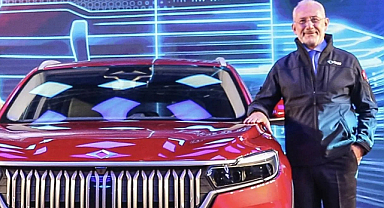 Fuat Tosyalı: “TOGG’un Satışı Gündemde Değil, Aksine Büyüme Hedefliyoruz”