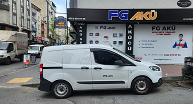 İstanbul FG Akü İle Varta Akü Ve Mutlu Akü Değişimi
