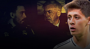 Real Madrid'de Arda Güler krizi devam ediyor!