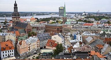 Riga: Letonya'nın Başkenti ve Turistik Cazibe Merkezi