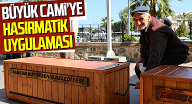 Samsun Büyükşehir Belediyesi'nden