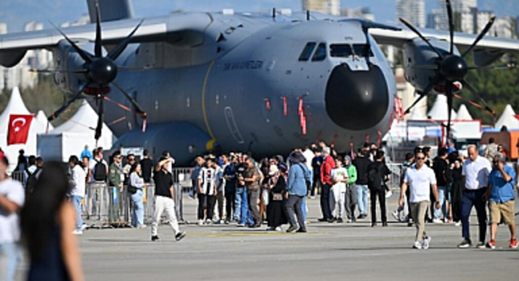 TEKNOFEST Adana Coşkuyla Başladı
