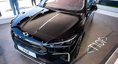 TOGG T10F Modeli Tanıtıldı, Satış Tarihi Henüz Belirsiz