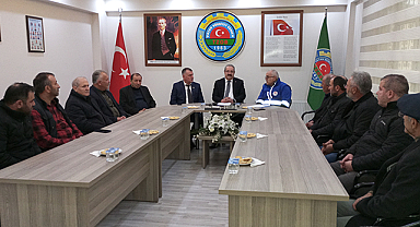 Çarşamba’da Kahverengi Kokarca ile Mücadele İçin Bilgilendirme Toplantısı Düzenlendi