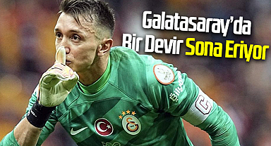 Galatasaray’da Bir Devir Sona Eriyor: Fernando Muslera Futbolu Bırakıyor