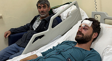 Rize Çayeli'nde Heyelana Yakalanan İş Makinesi Operatörü: Uyurken Yakalandım