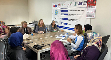 Salıpazarı’nda Kadın Kooperatifi Kuruldu: Kadınların Ekonomiye Katkısı Artacak