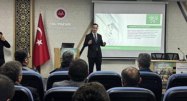 Salıpazarı'nda Uyuşturucu ile Mücadele İçin Eğitim Programı Düzenlendi