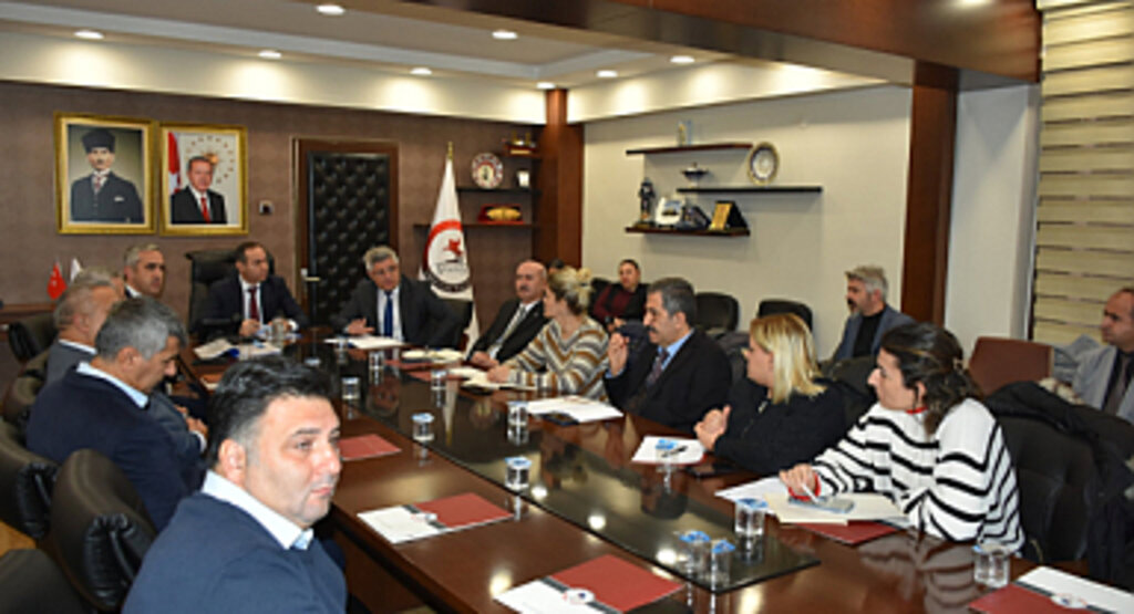 Samsun'da 'Kitap ve Defter Atıkları' İçin Çevre Dostu Çalışmalar