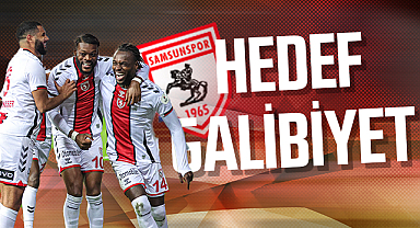 Samsunspor, Alanyaspor Maçı Hazırlıklarını Sürdürüyor