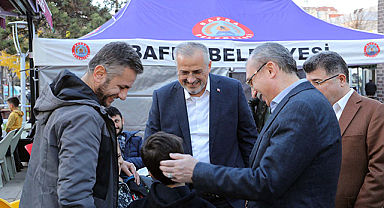 Bafra Belediye Başkanı Hamit Kılıç: Satrancın Kalbi Bafra'da Atsın
