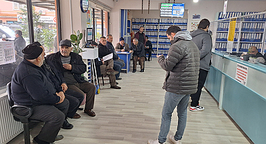 Bafra'da ÇKS Kayıtları Devam Ediyor: 6 Bin Çiftçi Kayıt Yaptırdı