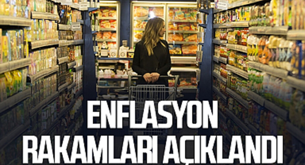 Enflasyon Rakamları Açıklandı: TÜFE yüzde 2,24, Yİ-ÜFE yüzde 0,66 artış gösterdi