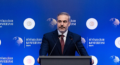Hakan Fidan'dan Şam Büyükelçiliği Açıklaması