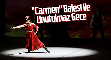 Samsun Devlet Opera ve Balesi'nden