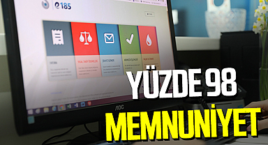 SASKİ Sanal Şubesi, Memnuniyet Oranı Yüzde 98