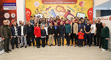 Bowling Gençler Türkiye Şampiyonası sona erdi