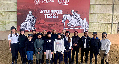 Büyükşehir Belediyesi, Türk Binicilik Sporuna 11 Lisanslı Sporcu Daha Kazandırdı